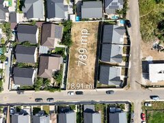 Pantelimon Lot rezidential teren in Pantelimon, Ilfov. Ideal constructie casa